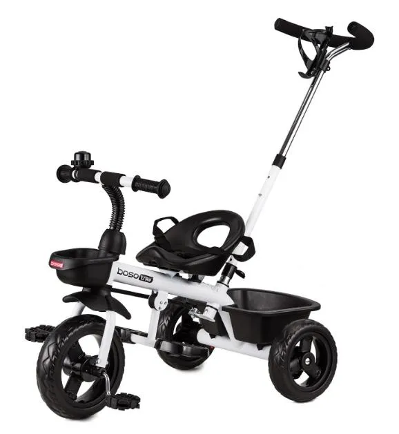 Single Shot Balance Bike Baby Tricycle