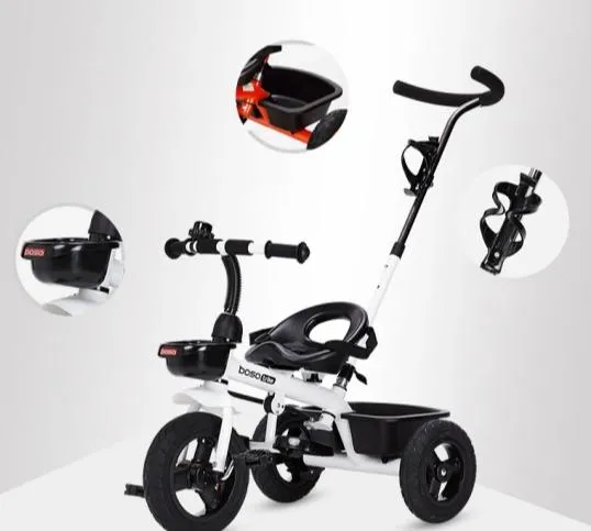 Single Shot Balance Bike Baby Tricycle