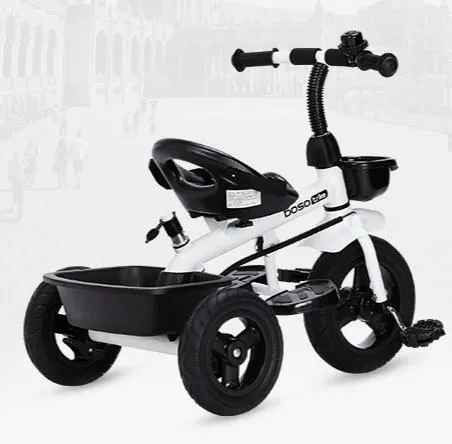 Single Shot Balance Bike Baby Tricycle