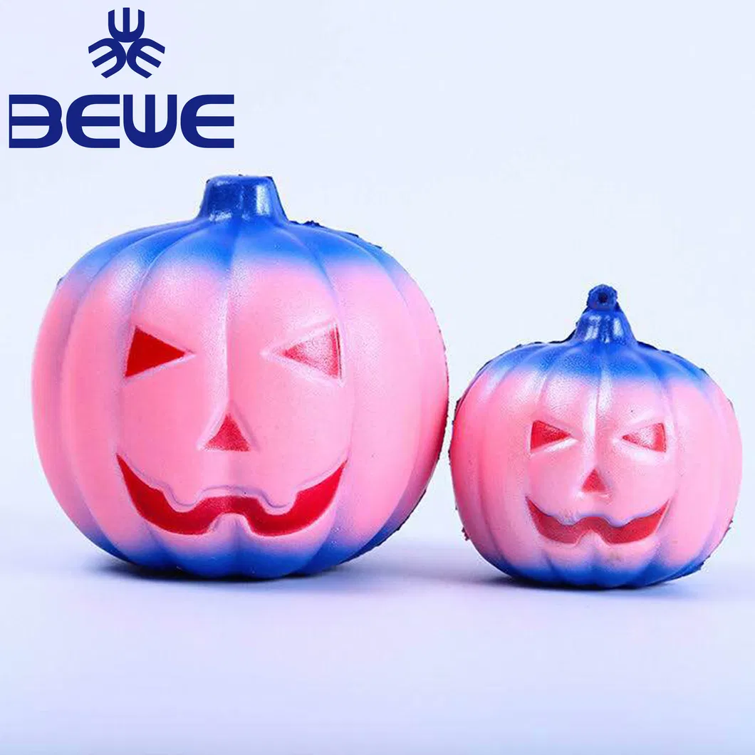 Slow-Rising Promotional Safe Eco-Friendly PU Peach Squishy Toy