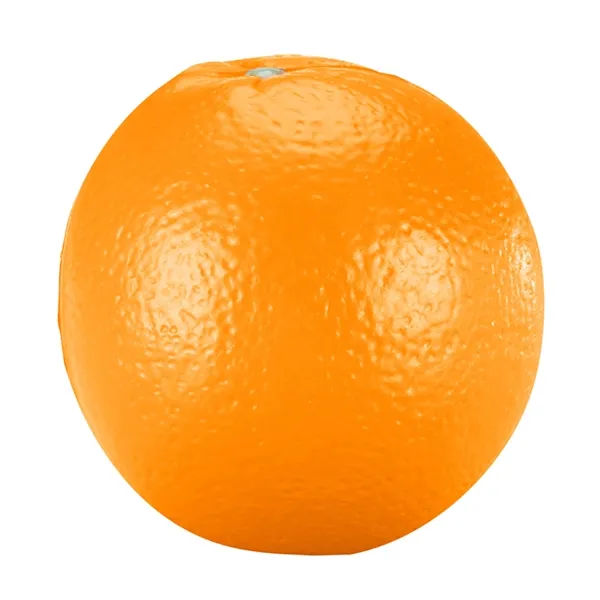 Squeezable Orange Stress Reliever Fragrant