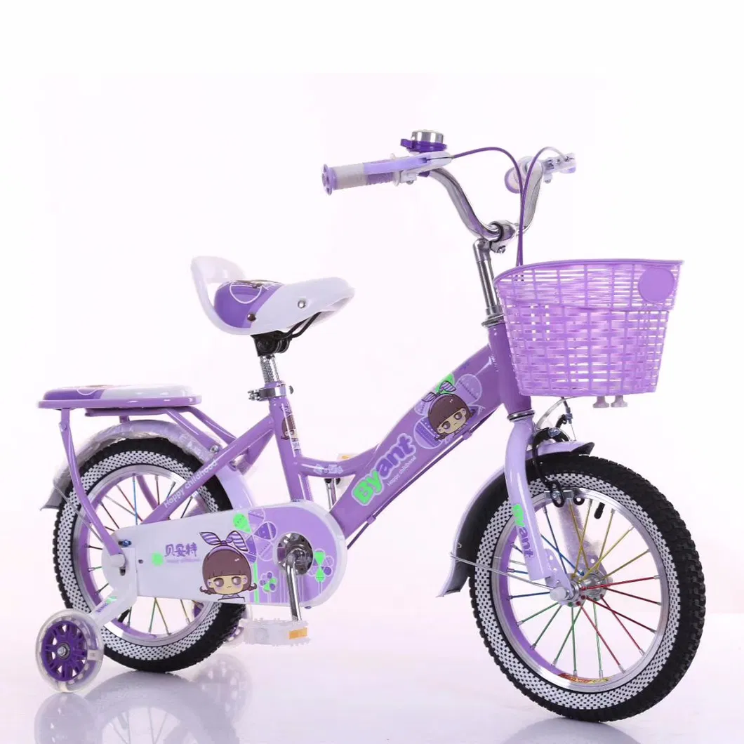 Steel Frame Bicycle Toys for Kids/Cool Style Bike for Baby to Ride on (0340H)