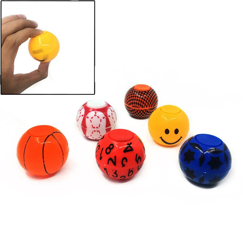 Stress Reliever Puzzle Football Educational Learning Toys