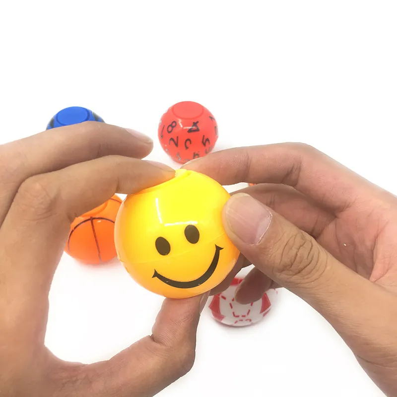 Stress Reliever Puzzle Football Educational Learning Toys