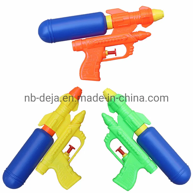 Summer Classic Plastic Water Gun Beach Playing Water Gift for Kids