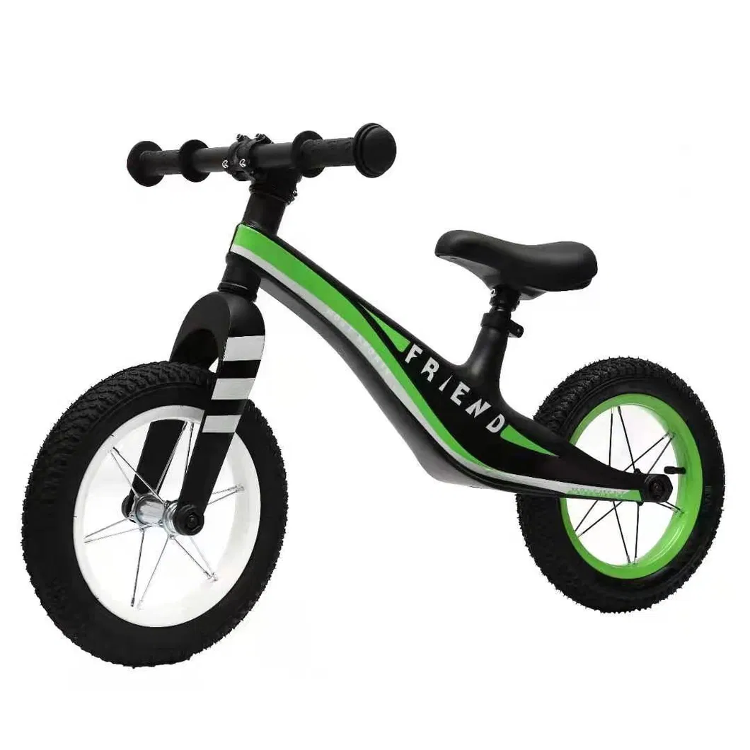 Top Sale Kids Self Balance Car Toy for 2-6 Year Old Boys and Girls Baby Balance Bike Bicycle