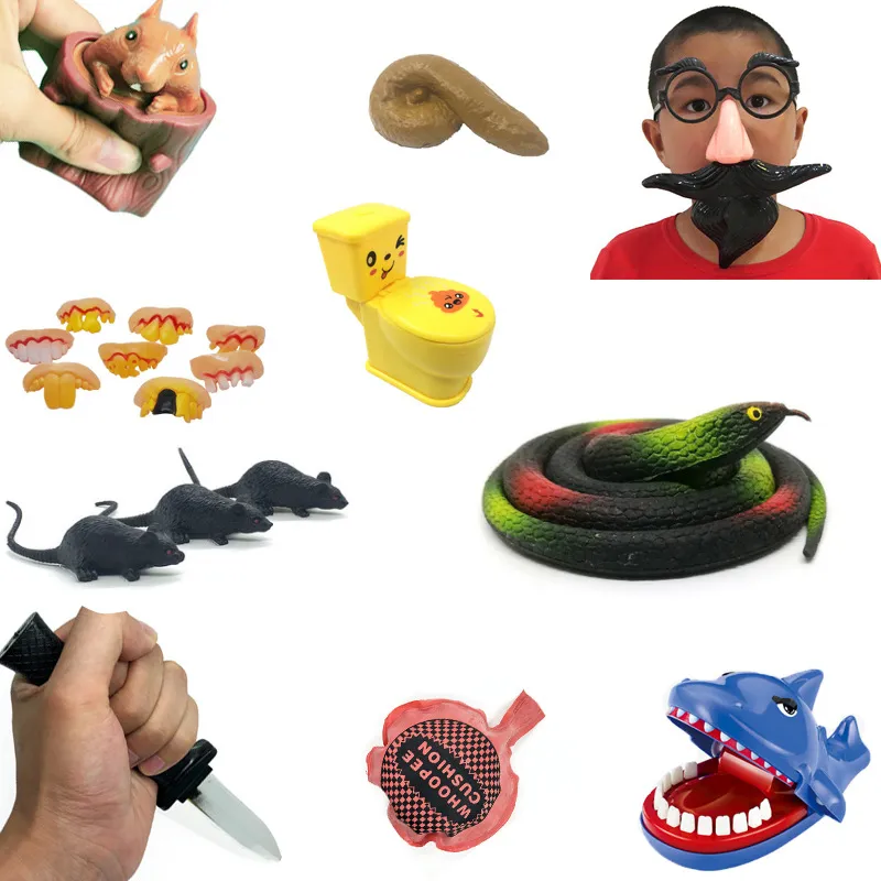 Tricky Toy Fun April Pranks Adult Joke Interactive Toys