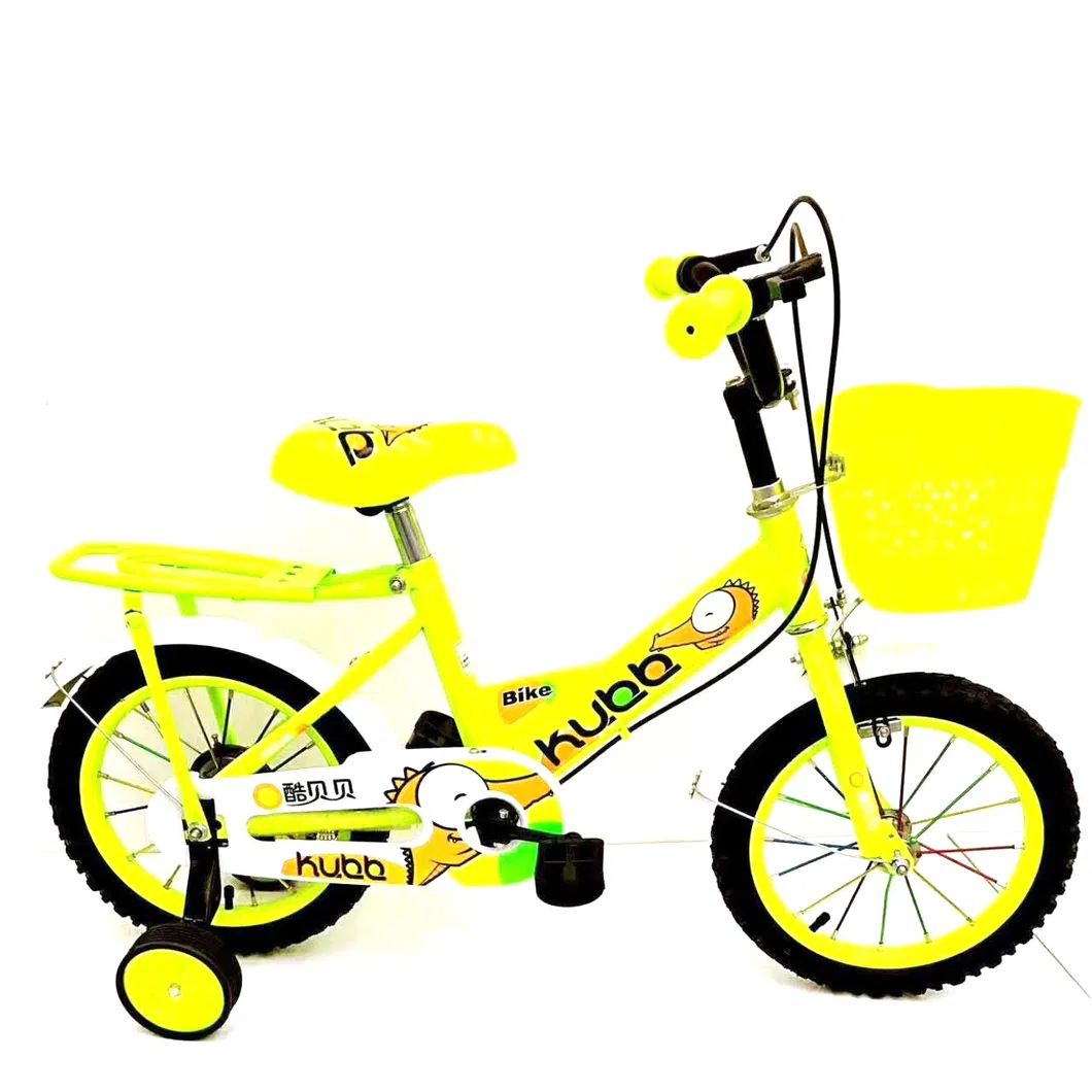 Wheel Bicycle Race Star Kids Bike New Model 2020 for Boy