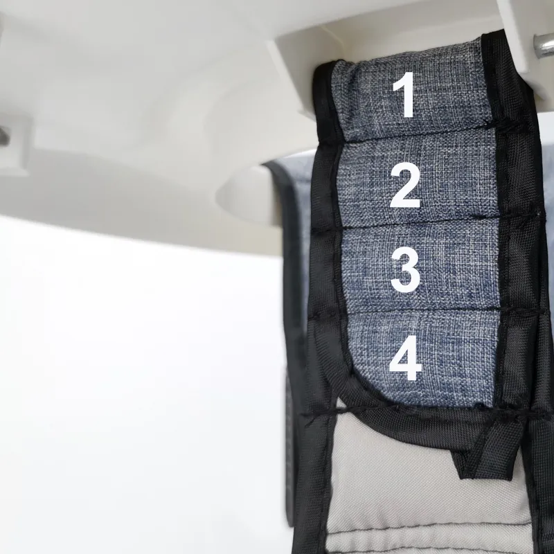 Wholesale Factory Direct Different Color Selection Enhanced Learning to Walk Baby Child Walkers Strollers