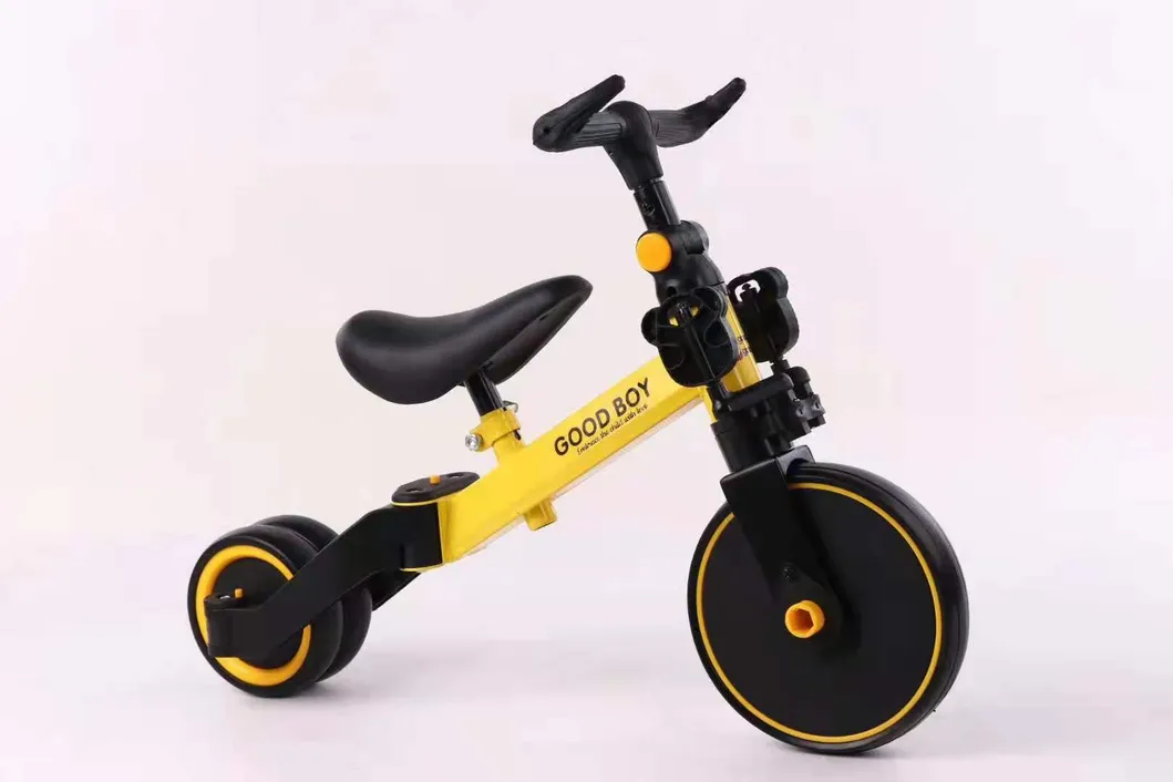 Wholesale Kids Bike Boys or Girls 3 in 1 Tricycle for Children