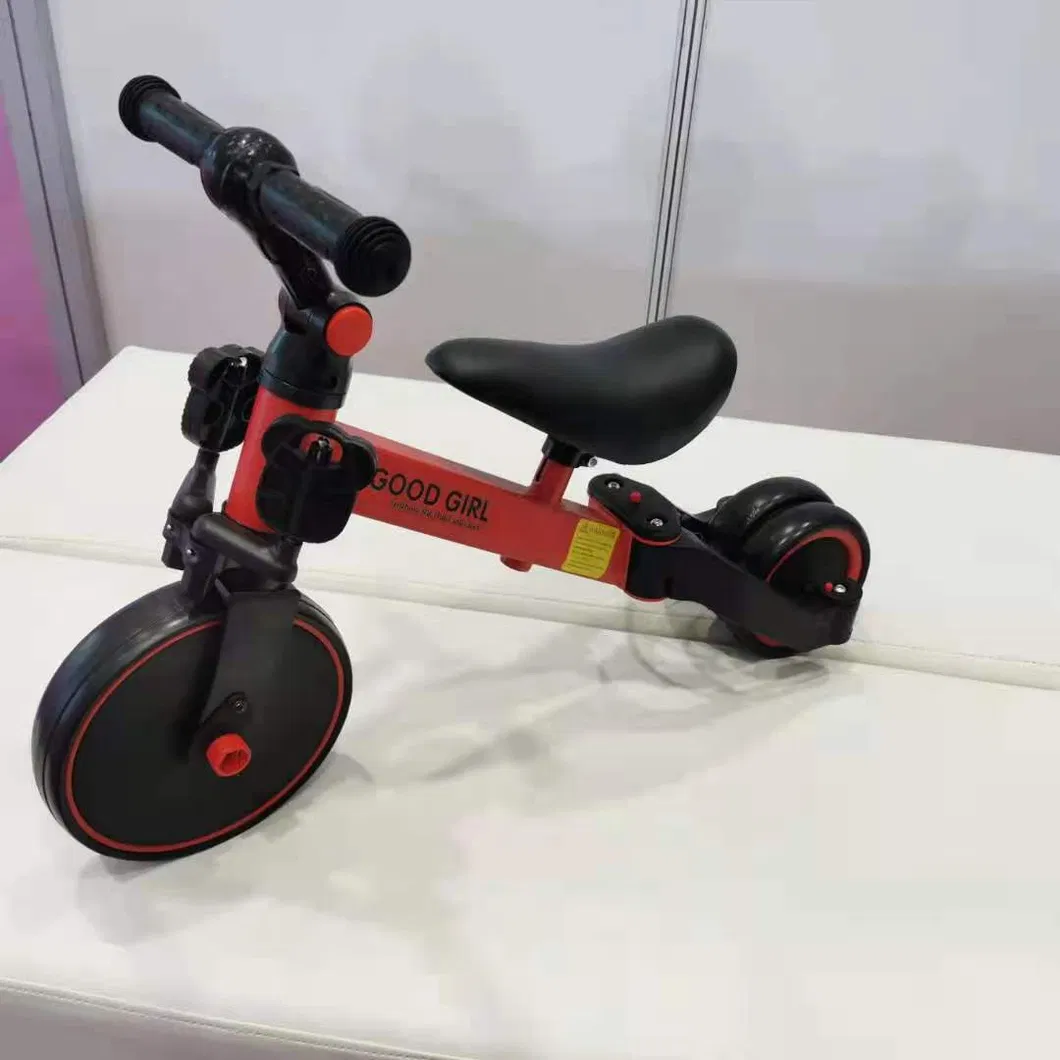 Wholesale Kids Bike Boys or Girls 3 in 1 Tricycle for Children