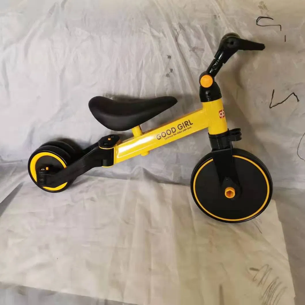 Wholesale Kids Bike Boys or Girls 3 in 1 Tricycle for Children