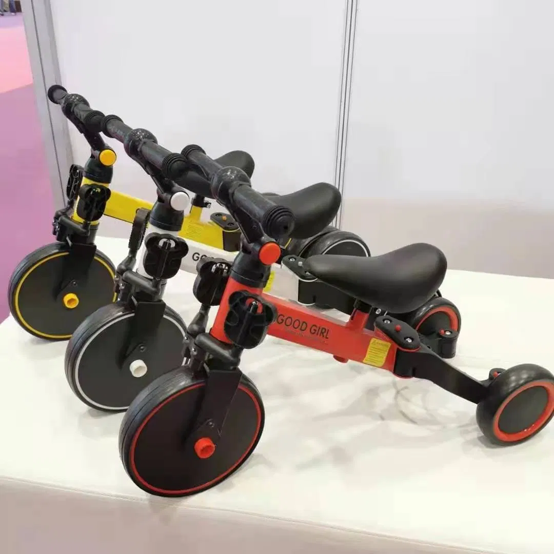 Wholesale Kids Bike Boys or Girls 3 in 1 Tricycle for Children