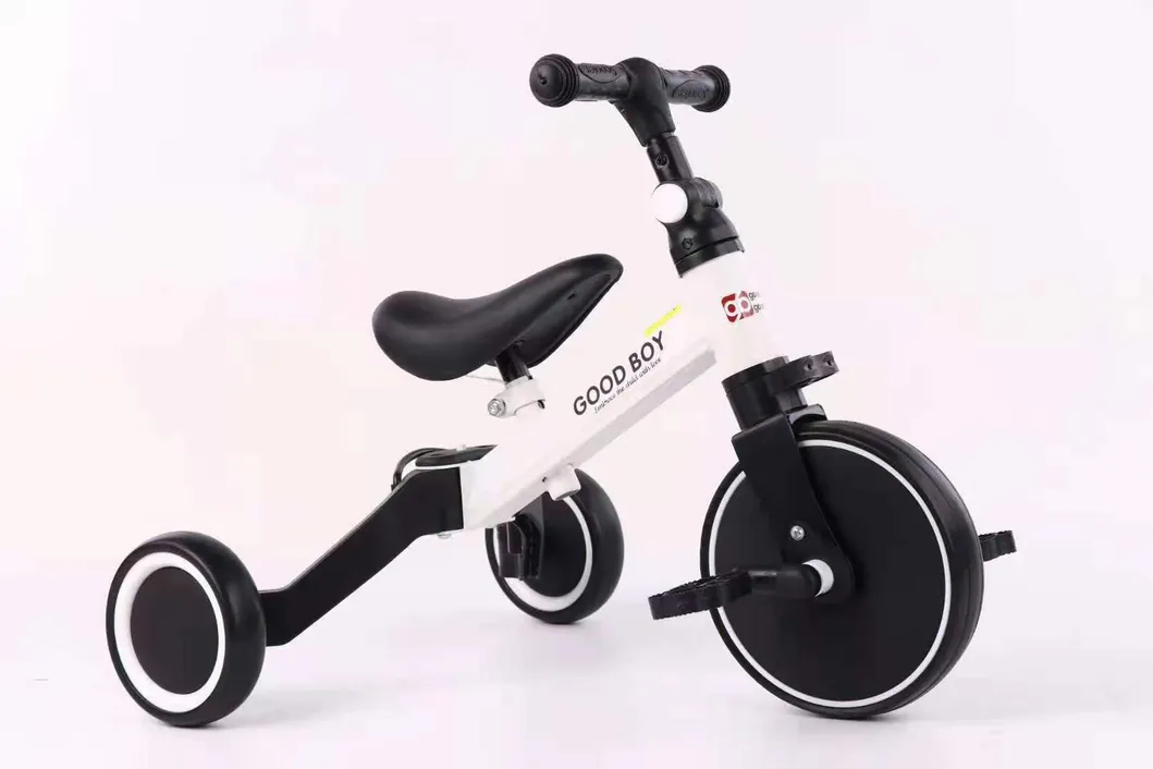 Wholesale Kids Bike Boys or Girls 3 in 1 Tricycle for Children