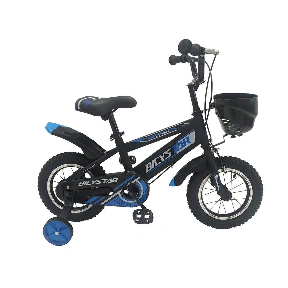 Wholesale Kids/Children/Baby/Princess Little Toy Cycle Bike with Basket for Girls and Boys