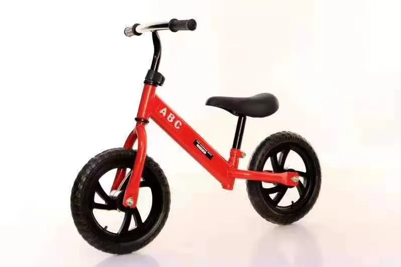 Wholesale Mini Kids Balance Bike Children Bicycle Child Slidiing Car Baby Foot Pushed Bike