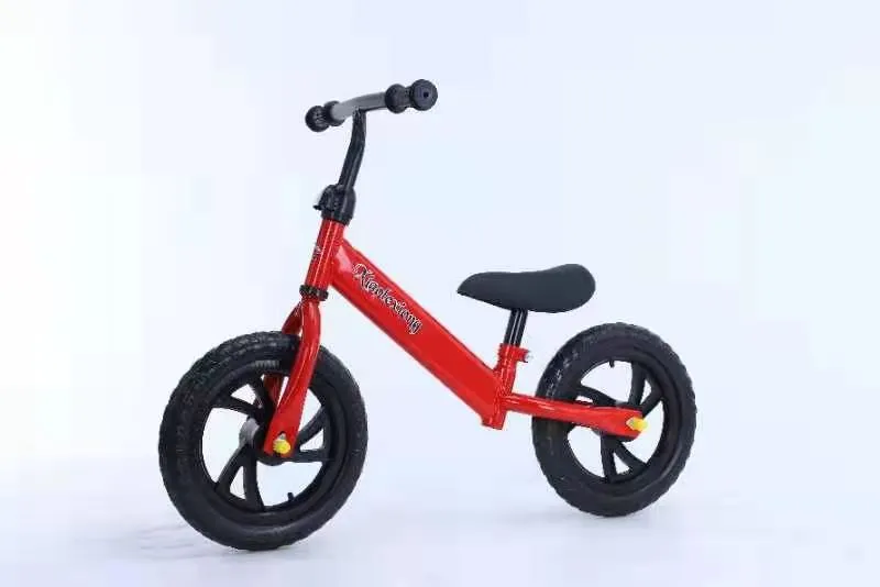 Wholesale Mini Kids Balance Bike Children Bicycle Child Slidiing Car Baby Foot Pushed Bike