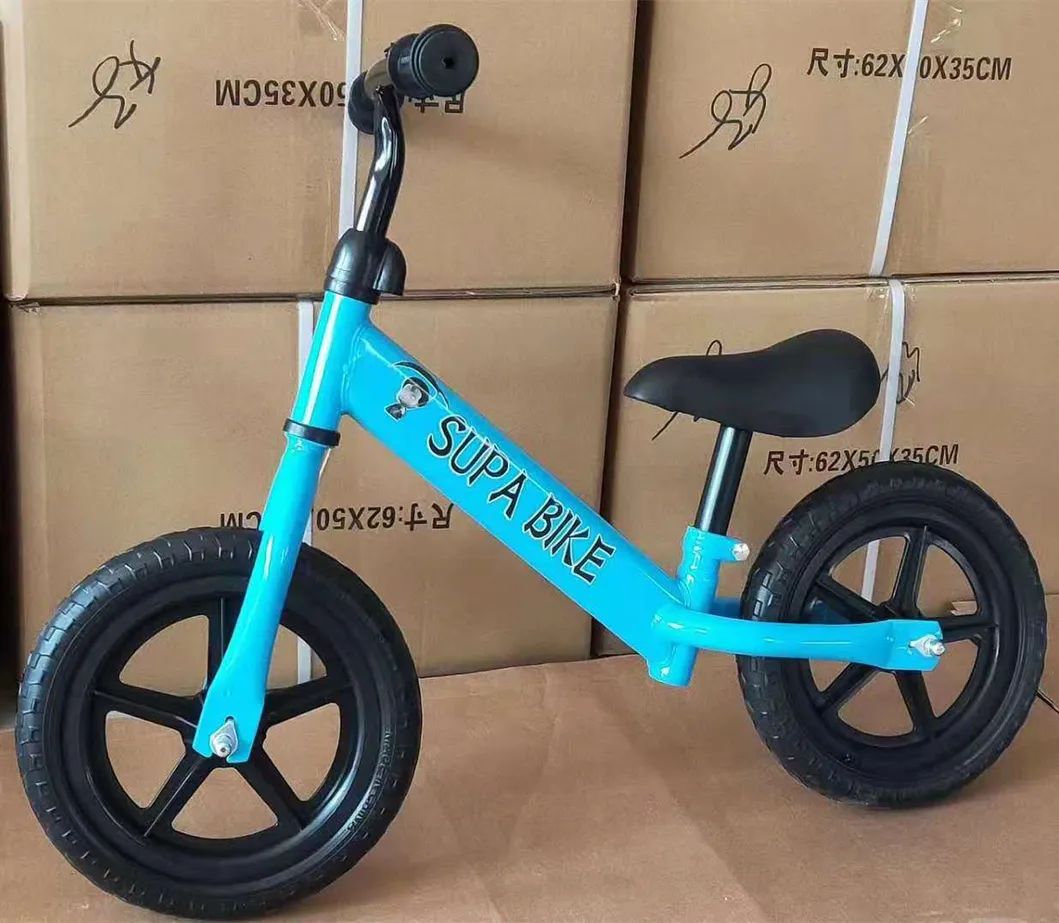 Wholesale Mini Kids Balance Bike Children Bicycle Child Slidiing Car Baby Foot Pushed Bike