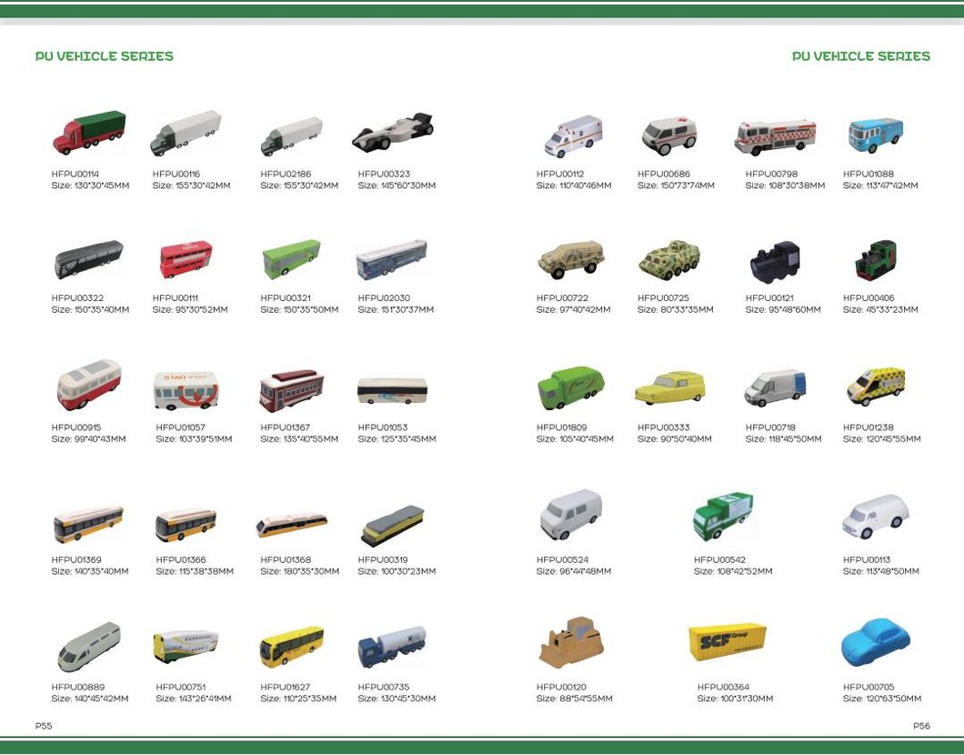 Wholesale Toys OEM Red Car Beetle Shape PU Foam Promotional Toy Kids Children Using Stress Ball Reliever Juguetes