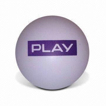 Wholesale Toys OEM Red Car Beetle Shape PU Foam Promotional Toy Kids Children Using Stress Ball Reliever Juguetes